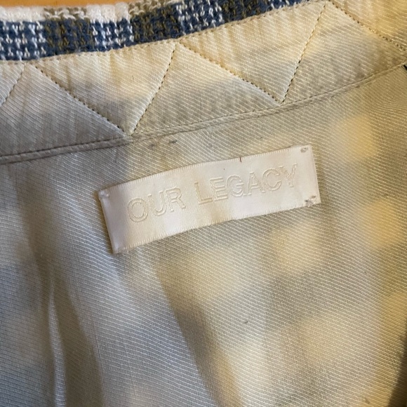 Our legacy shirt - Picture 2 of 3